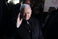 Kaczyński uderza się w piersi. Takich słów nie było od dawna