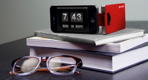 Etui z dodatkowymi bateriami firmy Mophie 4