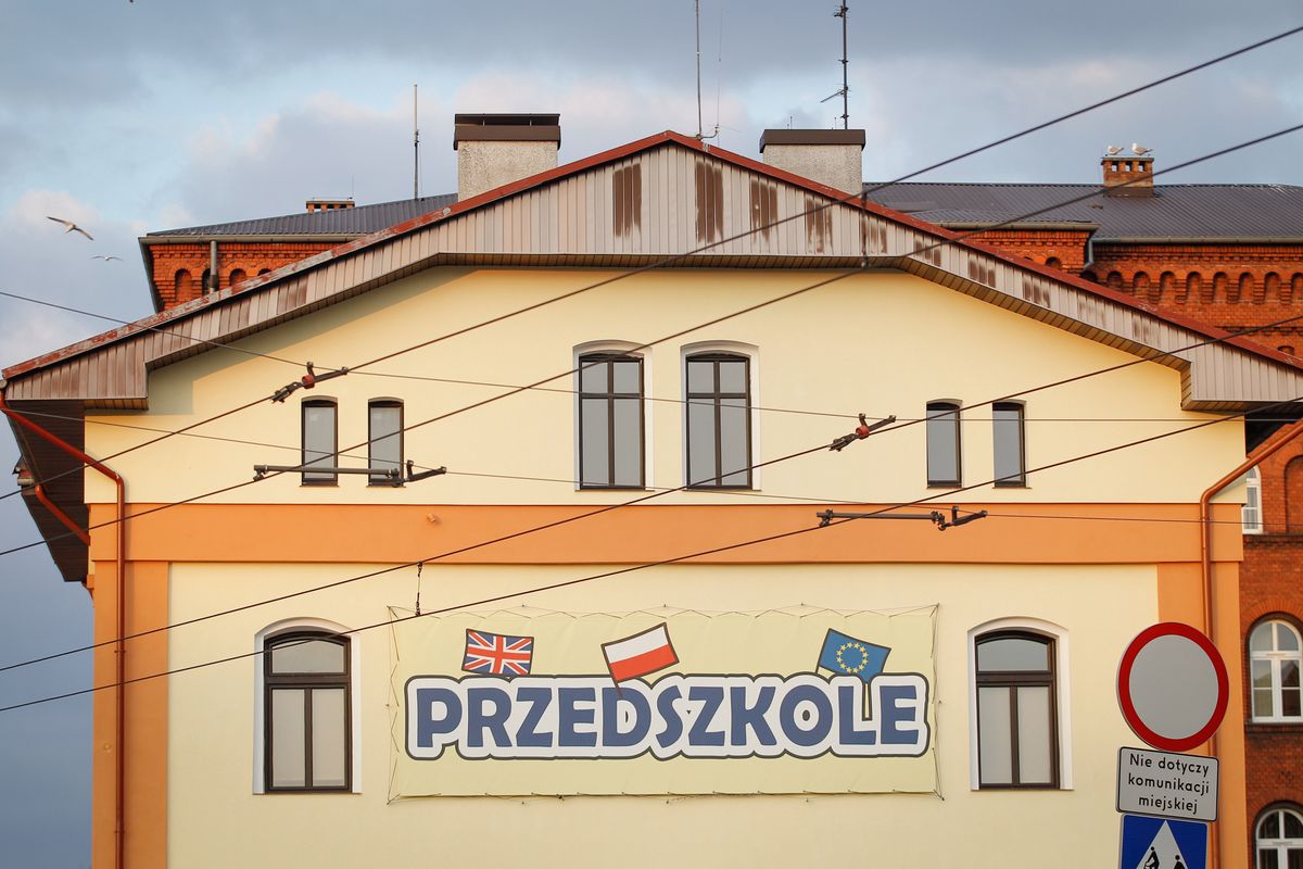 Warszawa. W wakacje w przedszkolach zmiana organizacji pracy