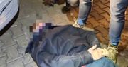Janki: Zaparkował obok radiowozu. W bagażniku miał 5 kg narkotyków