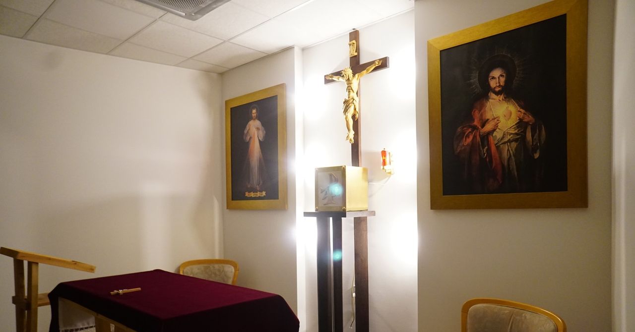 Poznań: "Każdy jest zaproszony". Wyjątkowe miejsce na lotnisku Ławica