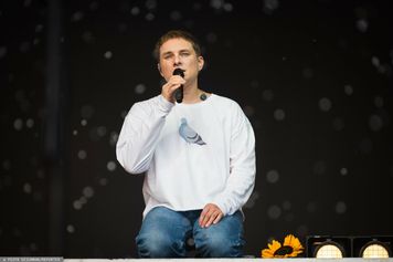 Ralph Kaminski odwołuje wszystkie aktywności. "Muszę skupić się na powrocie do zdrowia"