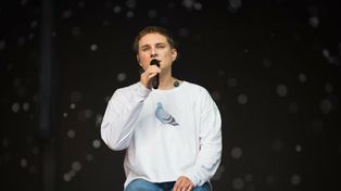 Ralph Kaminski odwołuje wszystkie aktywności. "Muszę skupić się na powrocie do zdrowia"