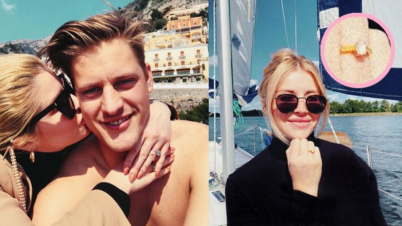 Ciocia Liestyle zaręczyła się z Jakobem Koselem?