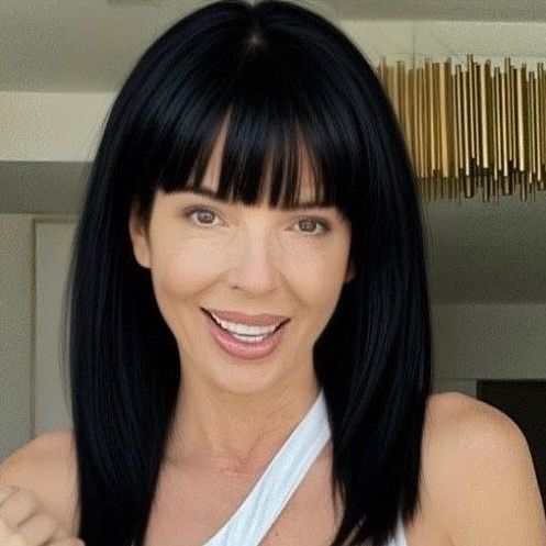 Agnieszka Włodarczyk pokazała się w różnych fryzurach