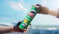 Pringles rusza z kampanią w 14 krajach