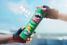 Pringles rusza z nową platformą w Europie, również w Polsce