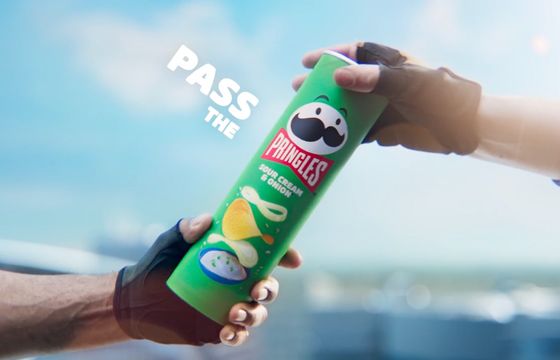 Pringles rusza z kampanią w 14 krajach