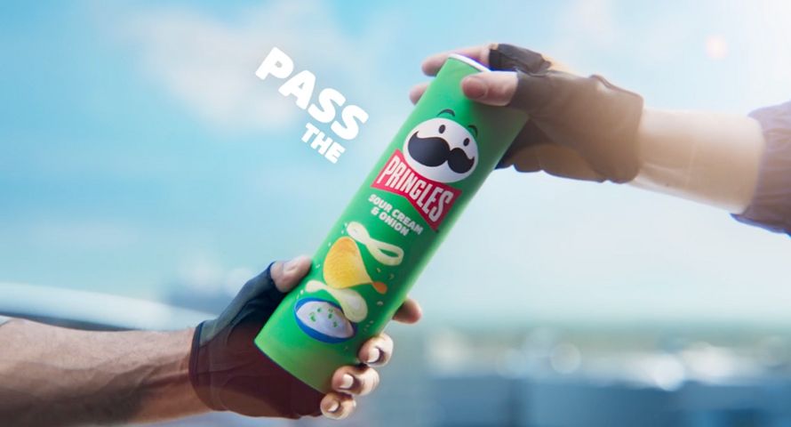 Pringles rusza z kampanią w 14 krajach