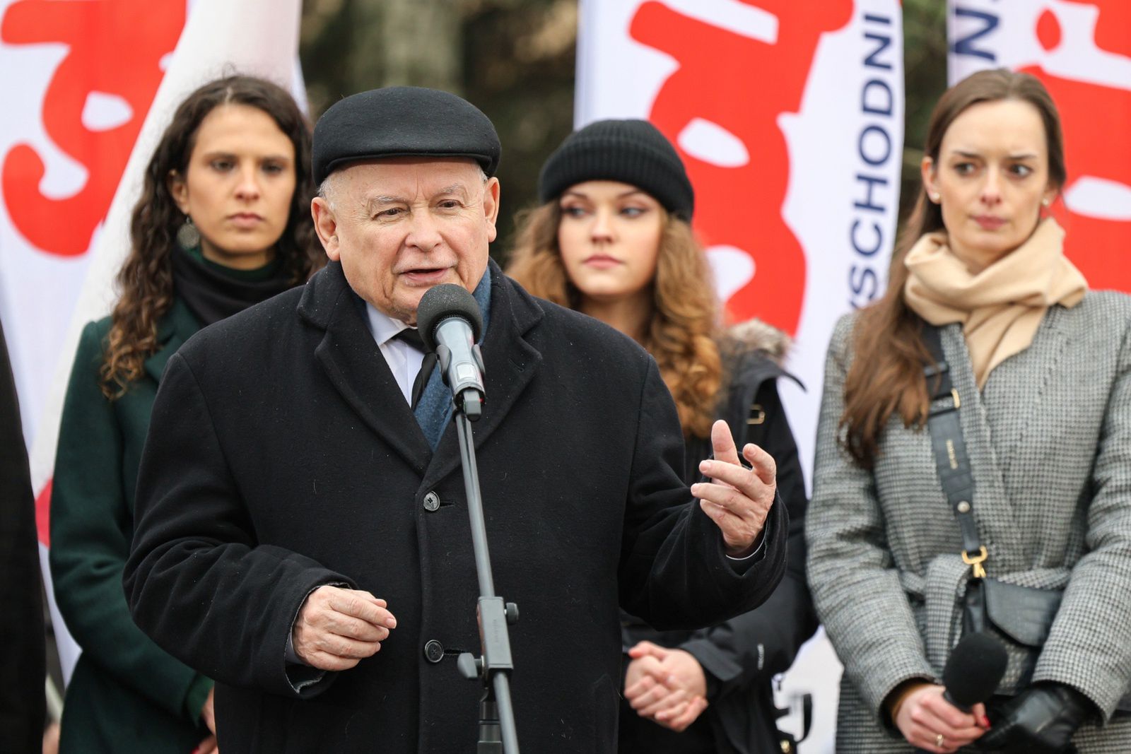 Jarosław Kaczyński (PiS)