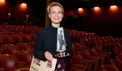 Nagroda im. Zbyszka Cybulskiego dla Agnieszki Żulewskiej