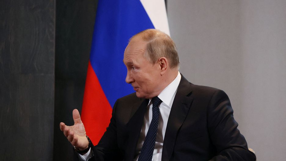 Prezydent Rosji jest zaniepokojony pijaństwem osób ze swojego najbliższego otoczenia [zdj. ilustracyjne]