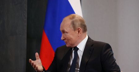 Putin zaniepokojony. Za dużo piją