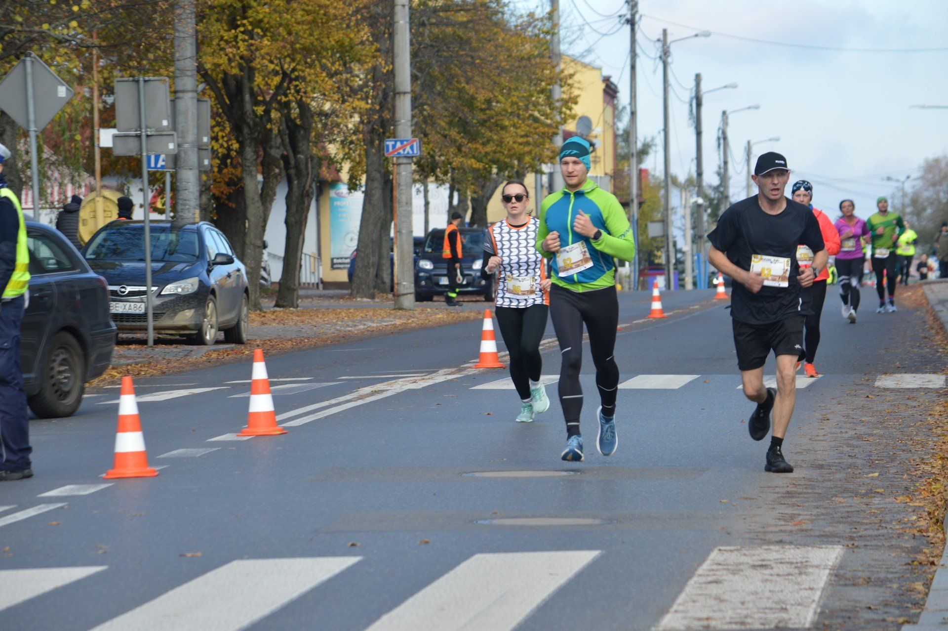 Bieg &#34;Piątka szyta na miarę&#34; w Bełchatowie