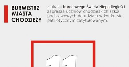 Konkurs patriotyczny - Kartka z kalendarza
