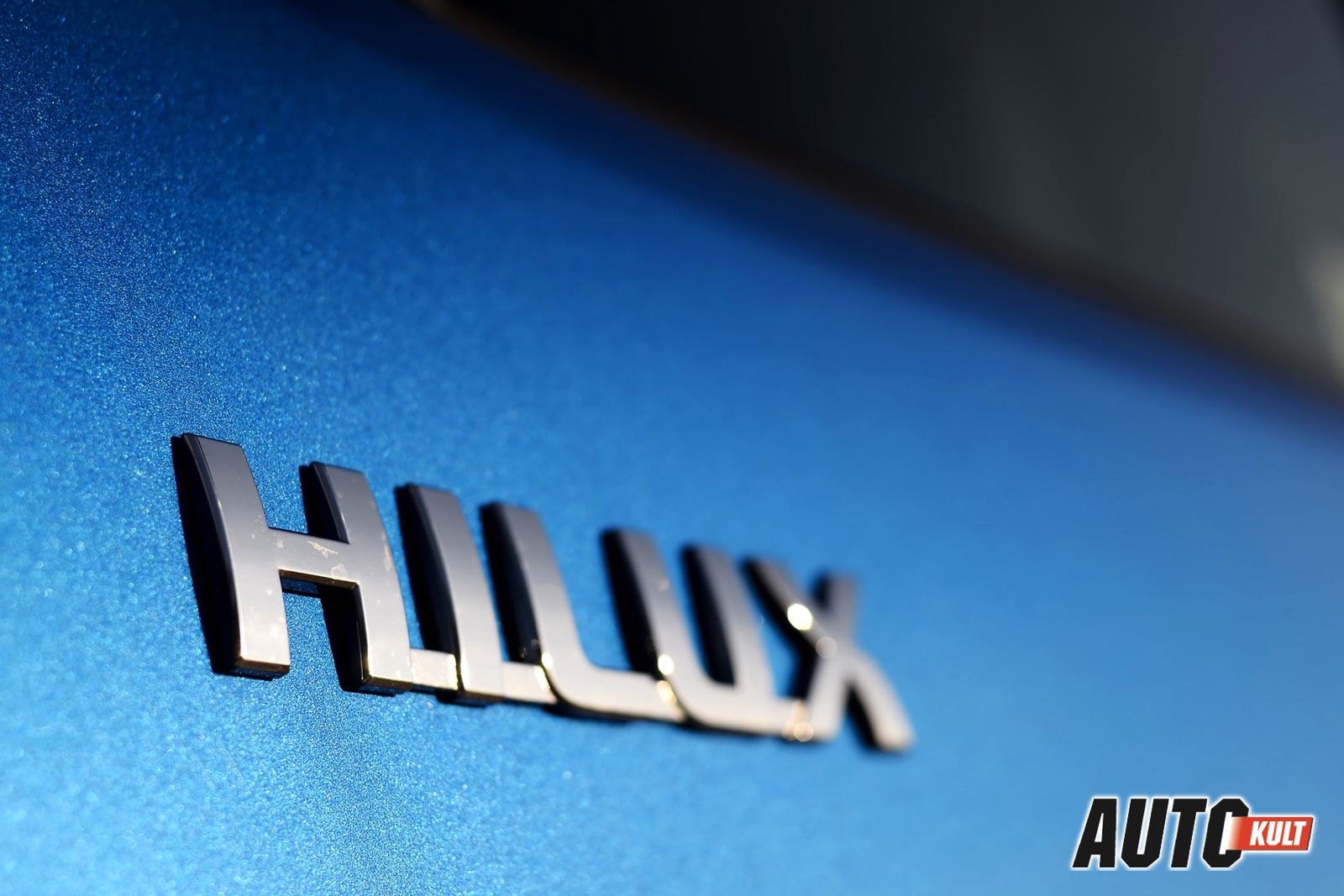 Toyota Hilux SR5 3,0 D4D A/T - test [galeria zdjęć] 7