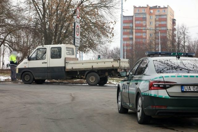 Posypały się mandaty w trakcie policyjnej akcji „Truck & Bus” (zdjęcia)
