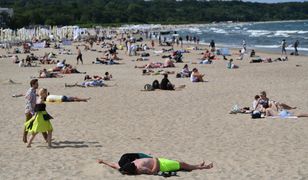 Gdzie można się kąpać w Bałtyku. Sprawdź mapę