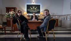 Canal+ kręci drugi sezon serialu z Robertem Więckiewiczem