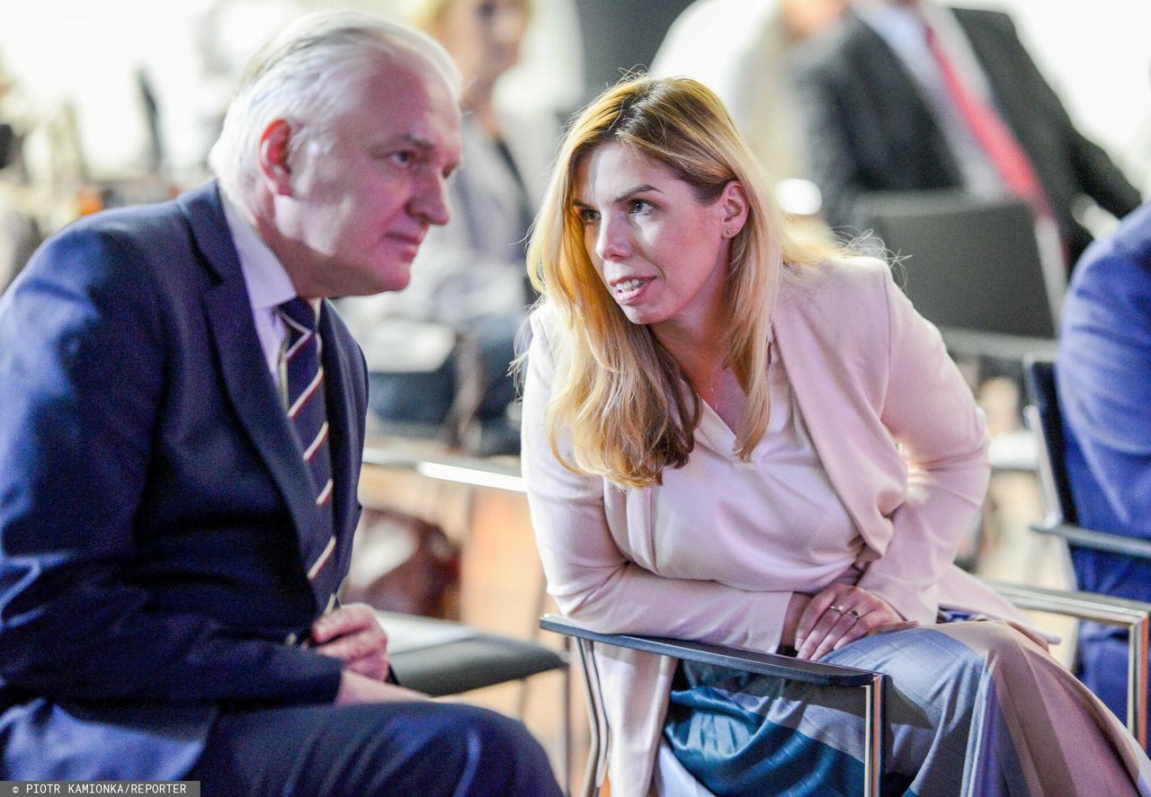 Polski Ład zagrożony przez Porozumienie? Gorzkie słowa Anny Korneckiej