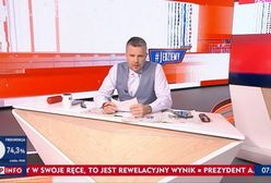 Michał Rachoń stracił pracę. Nie chciał komentować sprawy