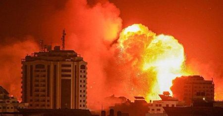 Izrael zniszczył wieżę kontrolną misji pokojowej