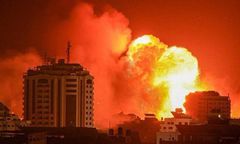 Izrael zniszczył wieżę kontrolną misji pokojowej