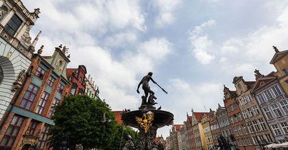 Do końca 2019 r. przebudowa ul. Długiej i Długiego Targu w Gdańsku