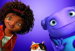 Box office USA: Animacja "Dom" utarła nosa sceptykom