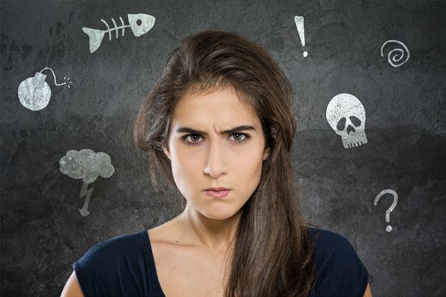 Restrykcyjna dieta sprawia, że jesteś bardziej podatna na gniew i wahania nastrojów