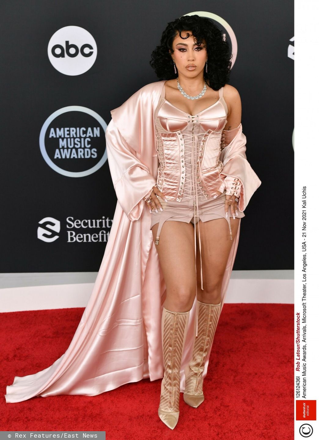 Kali Uchis- American Music Awards 2021