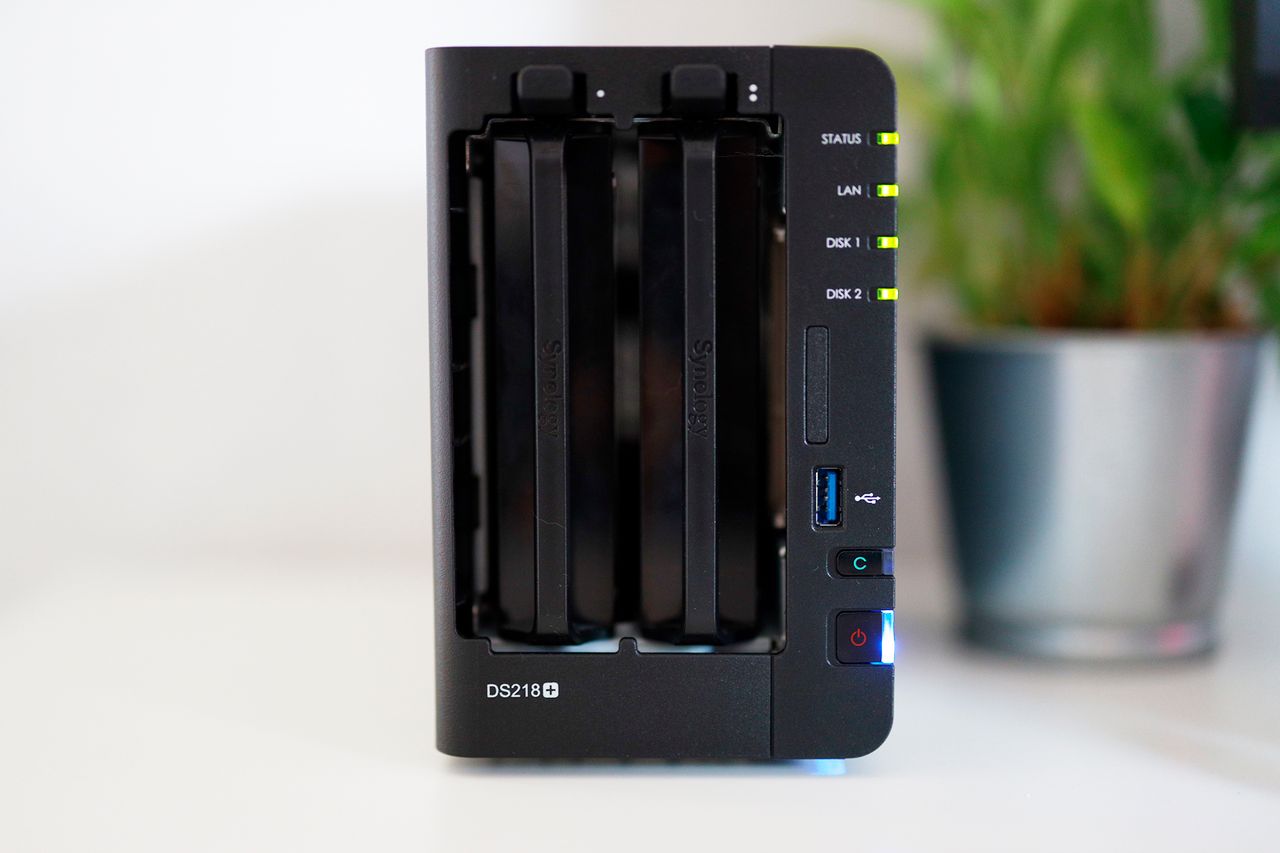 NAS Synology DS218+