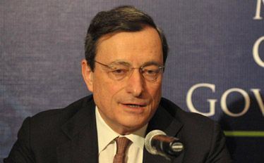 EBC zapowiada pomoc dla eurolandu