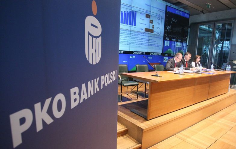 Niedługo rusza book-building na obligacje PKO BP
