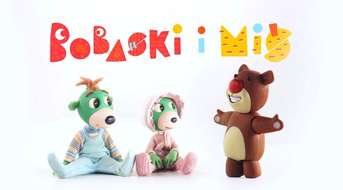 Bobaski i Miś 2