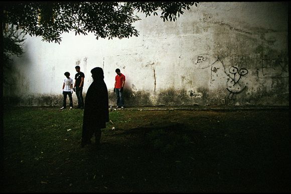 "Nie tylko miasto!", czyli rozmowy o fotografii ulicznej z kolektywem KGF 1