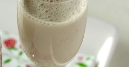 Napój proteinowy w proszku (na bazie soi)