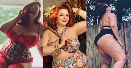 Modelka plus size oskarża Instagram o cenzurę: "Moje zdjęcia zbierają mniej lajków!". To na pewno wina aplikacji...?