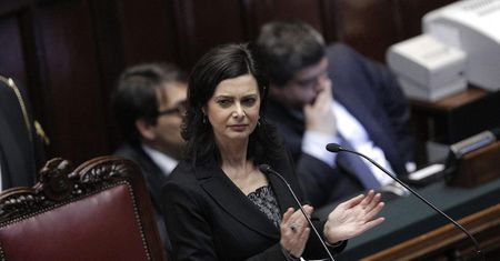 Włoski parlament ma nową szefową - to Laura Boldrini