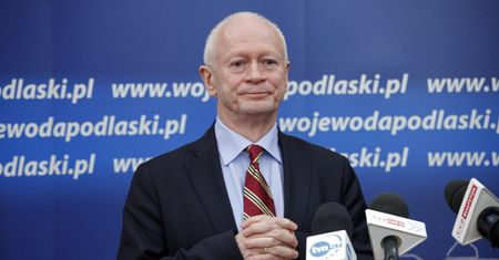 Urzędnicy zabierają się za Białystok