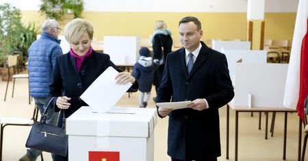 Koszt referendum konstytucyjnego. Jeden ruch Andrzeja Dudy wart tyle, co pół roku pracy jego Kancelarii