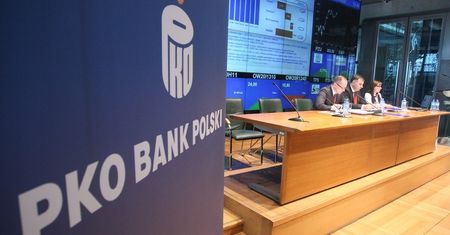 Akcje PKO BP. Do sprzedaży trafi duży pakiet?