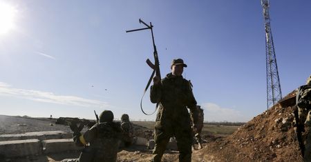 Ukraińcy zlikwidowali oddział dywersantów