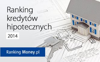 Ranking kredytów hipotecznych 2014