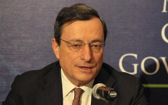 Mario Draghi o strefie euro. 2013 będzie słabym rokiem