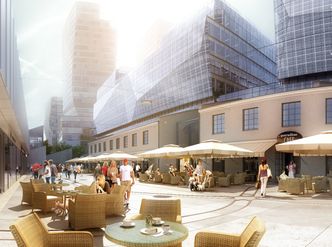 Rusza rewitalizacja byłej fabryki Norblina