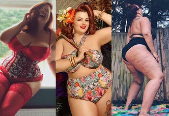 Modelka plus size oskarża Instagram o cenzurę: "Moje zdjęcia zbierają mniej lajków!". To na pewno wina aplikacji...?