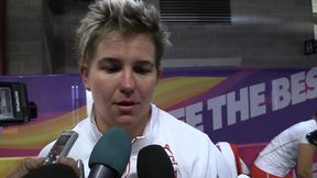 Anita Włodarczyk: Najtrudniejszy konkurs w karierze. Scenariusz był inny (WIDEO)