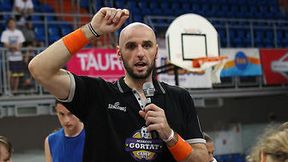 Marcin Gortat Camp 2012 w Lublinie