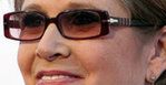 Lekomanka Carrie Fisher apeluje do Lindsay Lohan i Paris Hilton